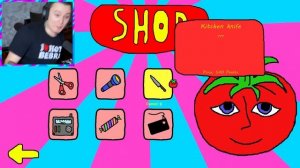 СЕМЬЯ ПОМИДОРА И ЛИМОНА ОЧЕНЬ ГОЛОДНАЯ!! (Ms. Lemons and Mr. Tomatos)