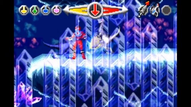 Power Rangers Month: Power Rangers Time Force and Wild Force GBA Review! смотреть онлайн