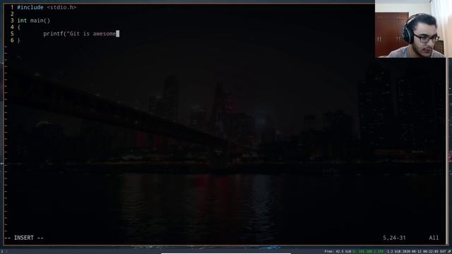 Learn Git смотреть онлайн