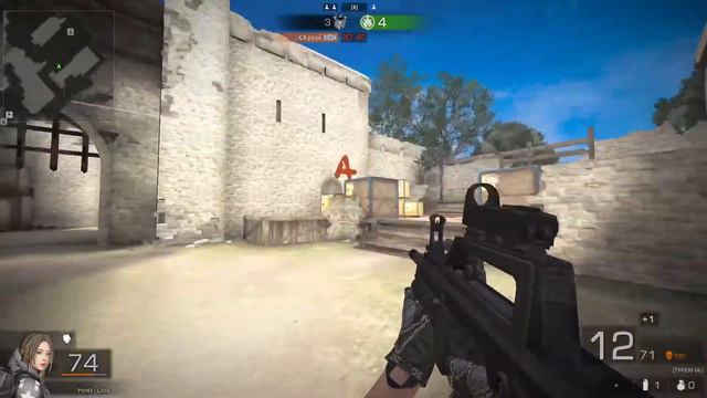 New competition ok. New frags💀#2 BlackSquad Montage🔥 смотреть онлайн