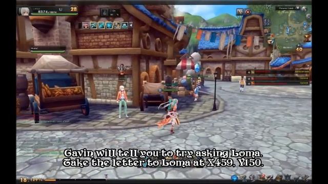 Aura Kingdom Achievement Guide #12: Message in a Bottle смотреть онлайн