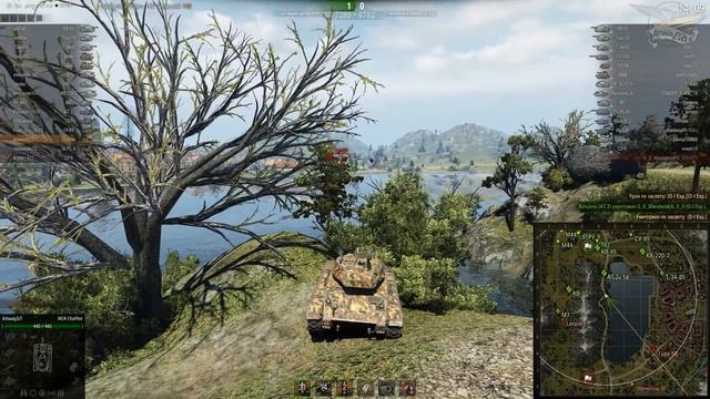 M24 Chaffee - Новый старый - Гайд смотреть онлайн