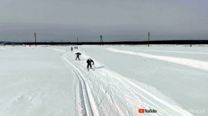 Лыжня России 2023