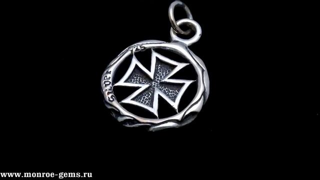 Серебряная подвеска смотреть онлайн