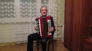 СЕРГЕЙ МОРОКОВ. СТО БАЛЕРИН. НА БАЯНЕ.