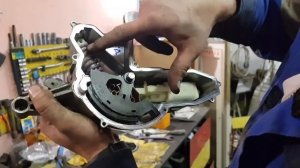 LADA VESTA SW CROSS 1.8 АМТ Снятие актуатора сцепления, и смазка.