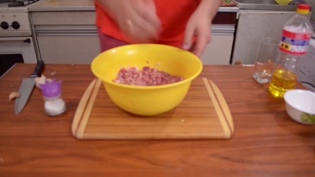 Хинкали грузинские