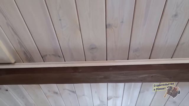 КАК СДЕЛАТЬ ПОТОЛОК В ДОМЕ смотреть онлайн