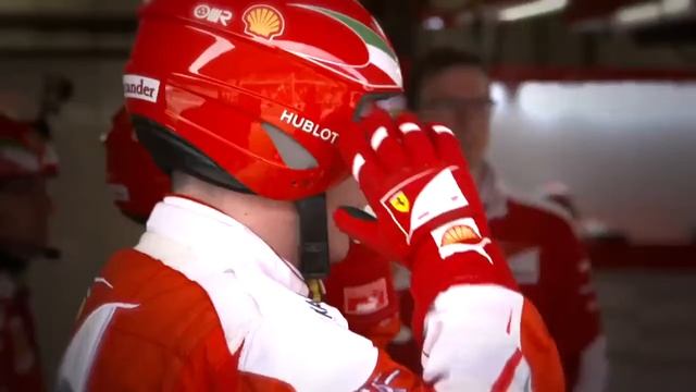 Team Scuderia Ferrari смотреть онлайн
