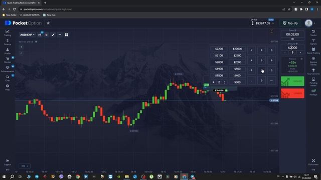 EASY BINARY OPTIONS TRADING STRATEGY | Join my VIP Chat and Start Making Money Today | PRICE ACTION смотреть онлайн