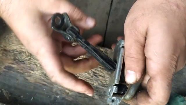 Ремонт ограничителей дверей Hyundai Solaris смотреть онлайн