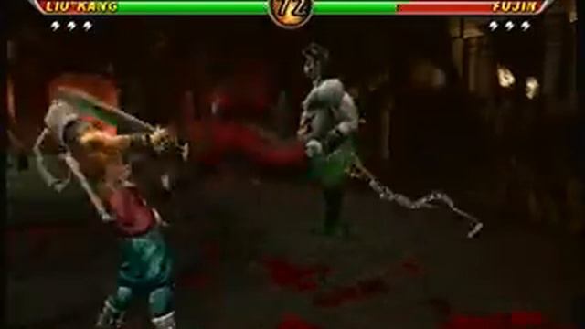 Mortal Kombat Armageddon Gameplay смотреть онлайн
