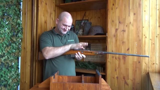 Фроловка - забытое ружье... Выстраданное оружие конверсии! смотреть онлайн