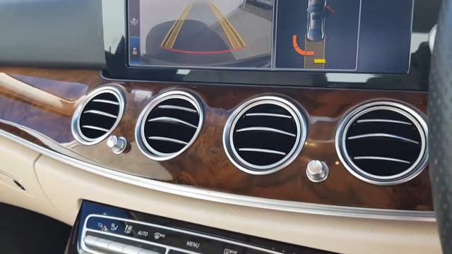 181KY2127 - 2018 Mercedes-Benz E-Class E SERIES E 200 D 4DR AUTO 34,950 смотреть онлайн