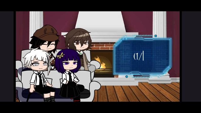 Bsd react to past m!y/n as muichiro (1/2?) смотреть онлайн