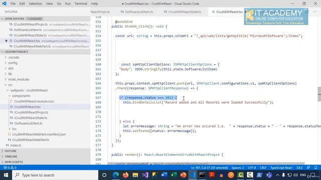 79 Performing Insert Operation смотреть онлайн