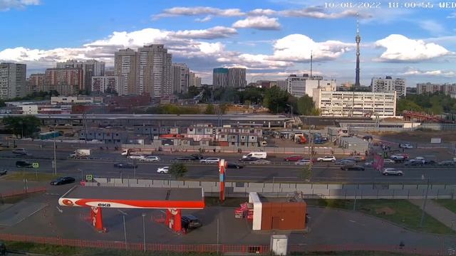Москва онлайн камера ?? Moscow Online Camera ?? 莫斯科在线摄像头 ??
