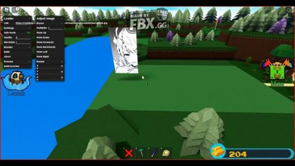 Build A Boat For Treasure Image Loader Script | Build any images you want easily + OP Autofarm