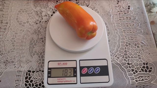 81. ОТЛИЧНЫЕ ТОМАТЫ. Моя коллекция 2. смотреть онлайн