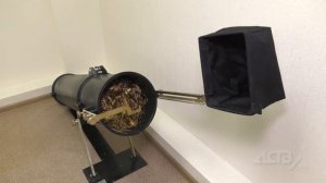 Как Росгвардия на Сахалине проводит контрольный отстрел нарезного оружия