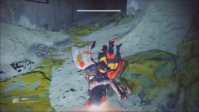 Destiny 2 Cayde-6 Io Cache Funny thing ... Gameplay Walkthrough смотреть онлайн