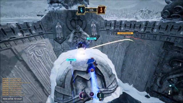 Broomstick League #3 - Arena of Ice смотреть онлайн