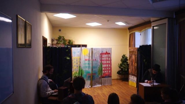 Сказка о потерянном времени. Театральный коллектив "Сказки из ларца" смотреть онлайн