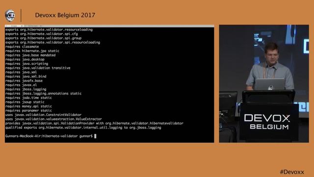 Migrating to Java 9 Modules with ModiTect by Gunnar Morling смотреть онлайн
