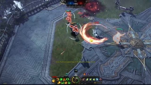 [ Lost Ark RU ] Scrapper / Infighter PVP - Combo Kill смотреть онлайн