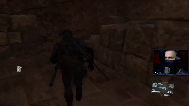Metal Gear Solid V: The Phantom Pain #4 ➤ Прохождение смотреть онлайн