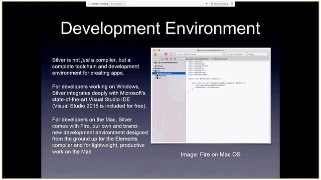 Developing cross platform applications with Swift by Vitalii Popruzhenko (Ukr) смотреть онлайн