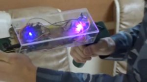 Самодельный металлоискатель на Arduino UNO