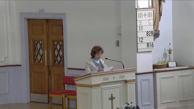 6/18/22 Memorial Service for Adeline d'Amonville @ Good Shepherd Parish смотреть онлайн