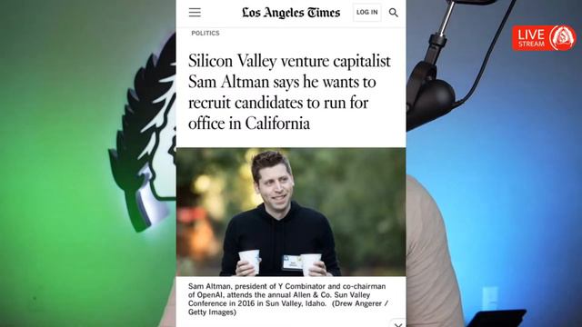 THIS GOES DEEP! OPEN AI Announces NEW Board Leaders смотреть онлайн
