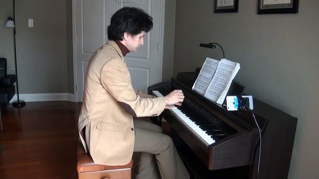 Chopin (Шопен) - Mazurka (Мазурка) - Vadim Balashov (Вадим Балашов) смотреть онлайн