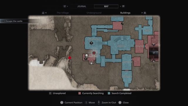 Resident Evil Village: How to Escape From Lady Dimitrescu смотреть онлайн