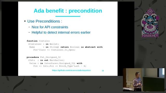 Protect Sensitive Data with Ada Keystore смотреть онлайн