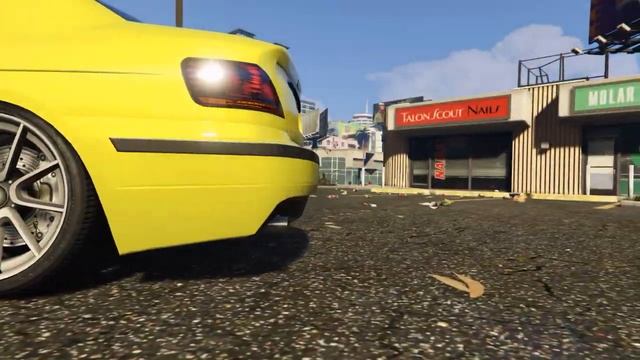 GTA 5 Clean oracle XS смотреть онлайн