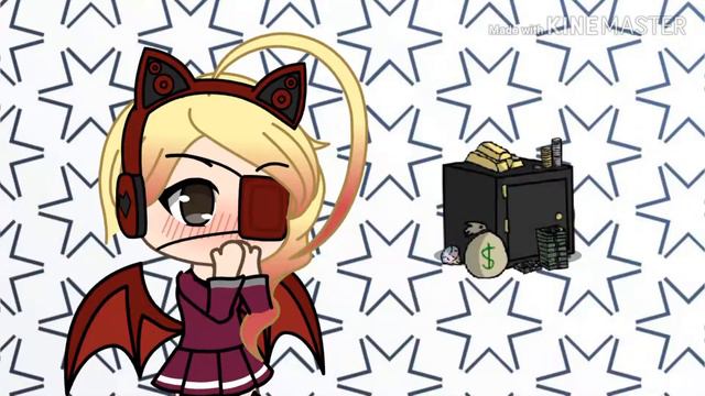 ~Chime~ meme /Gacha Life / имена в видео :D смотреть онлайн