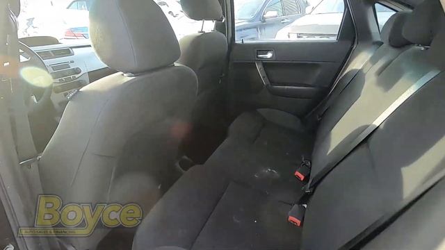 2010 Ford Focus SES comes with Warranty and Safety смотреть онлайн