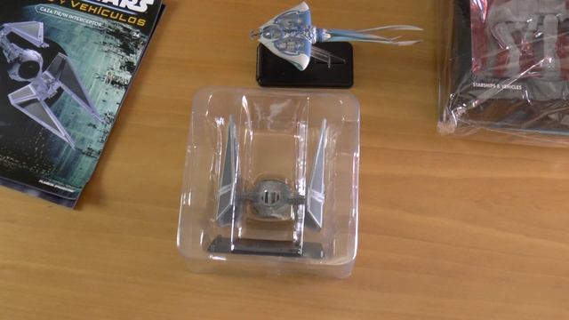 ?FASCICULO 23_24 y 25✈Colección STAR WARS: NAVES y VEHÍCULOS⚡⚡De Planeta de Agostini. смотреть онлайн