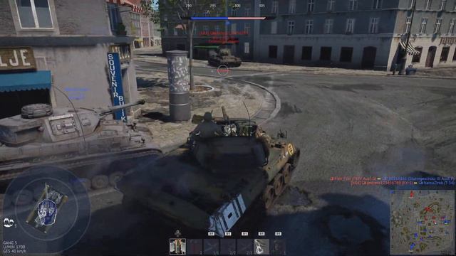 War Thunder m18 hellcat sweden смотреть онлайн