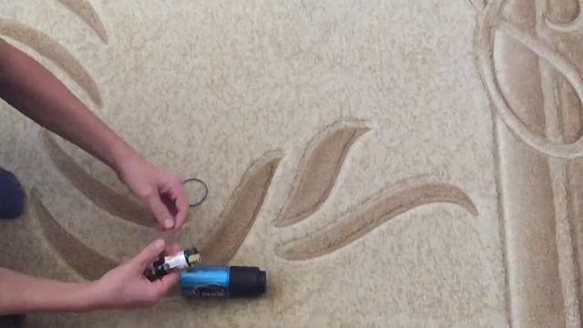 Простой лайфхак. Как сделать огнемет// How to make a flamethower смотреть онлайн