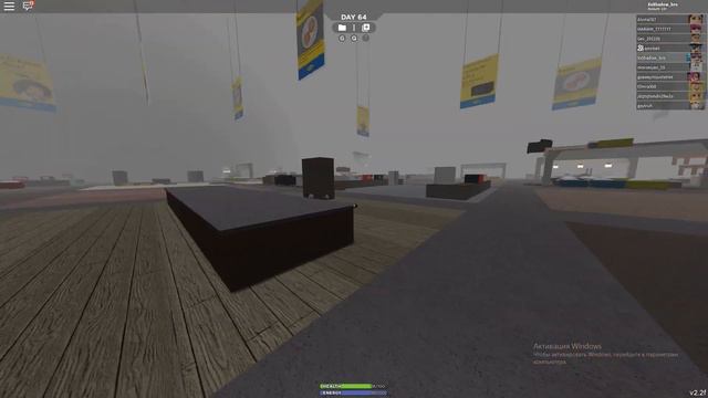 Roblox SCP-3008 | Бесконечная икеа смотреть онлайн