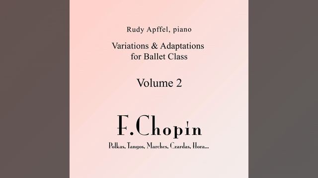 Folksong Variation on Chopin's Mazurka in F Major, Op. 68: No. 3 смотреть онлайн