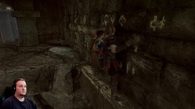 God of war прохождение на русском #03.Батя и проблемы драугров смотреть онлайн