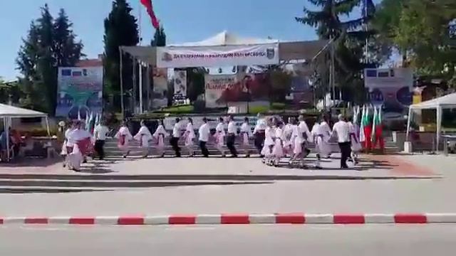 RICHMART VINTAGE - Dance Club Body Folk in Strelcha, Bulgaria смотреть онлайн