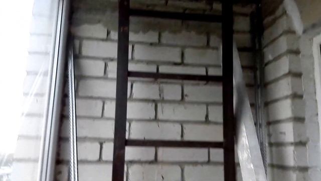 калым , балкон под покраску