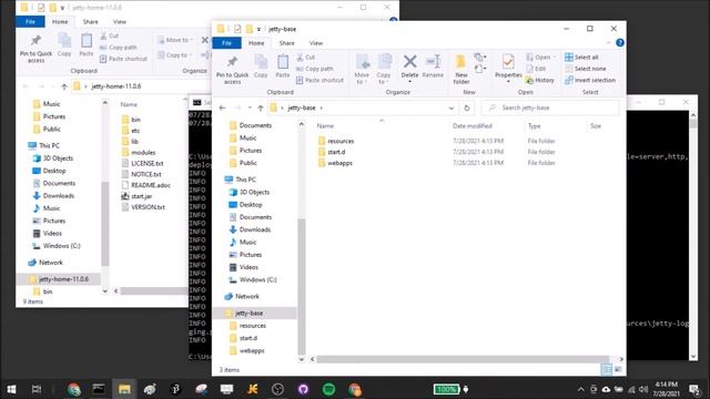 Jetty Setup Walkthrough - Happy Coding смотреть онлайн