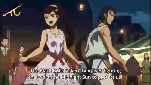 Black clover || asta dan yuno di remehkan!! || sub indo смотреть онлайн